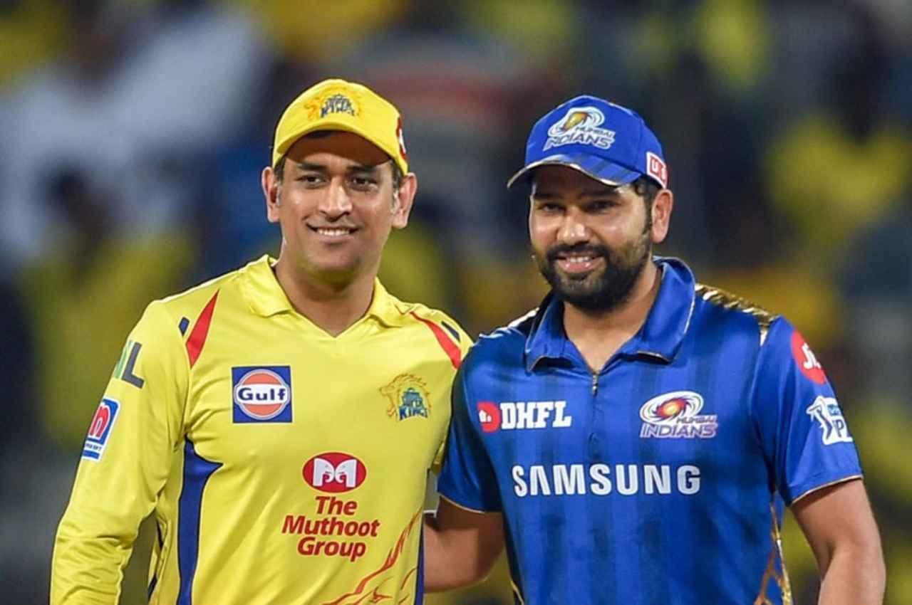 IPL 2023 MS Dhoni Rohit Sharma