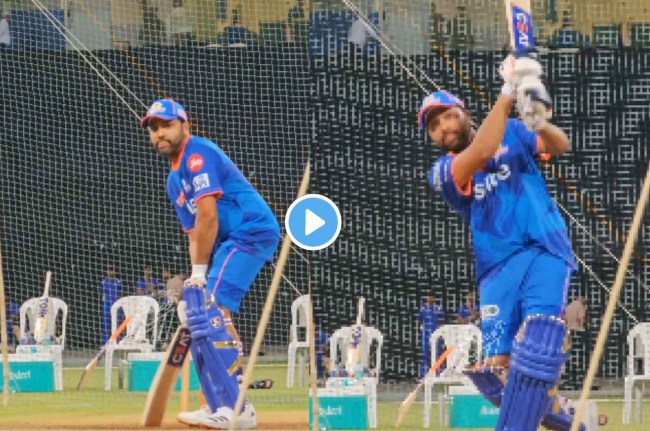 IPL 2023 Mumbai Indians Rohit Sharma