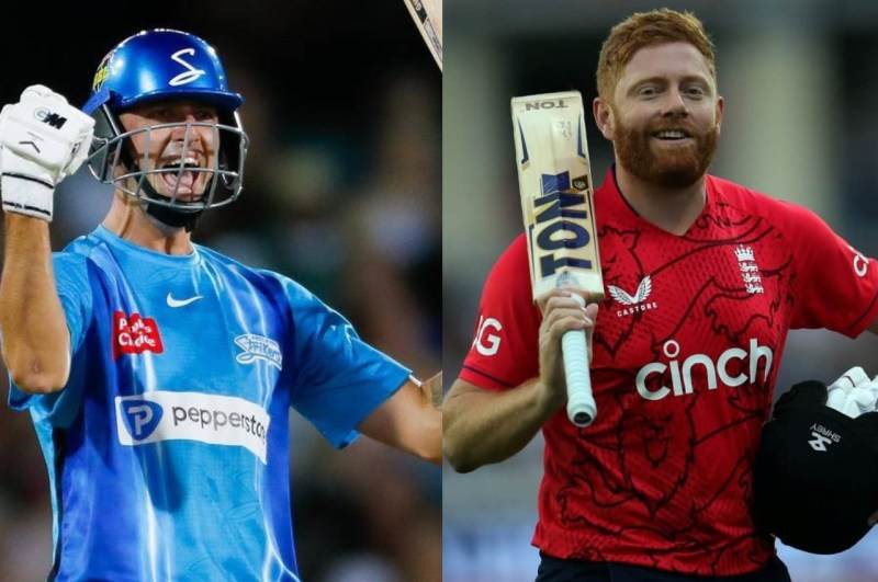 IPL 2023 Punjab Kings Jonny Bairstow Matthew Short