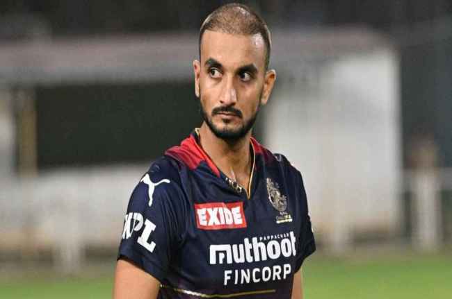 IPL 2023 RCB Harshal Patel