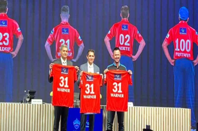 IPL 2023 Ricky Ponting Mitchell Marsh