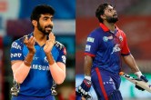 IPL 2023 Rishabh Pant Jasprit Bumrah