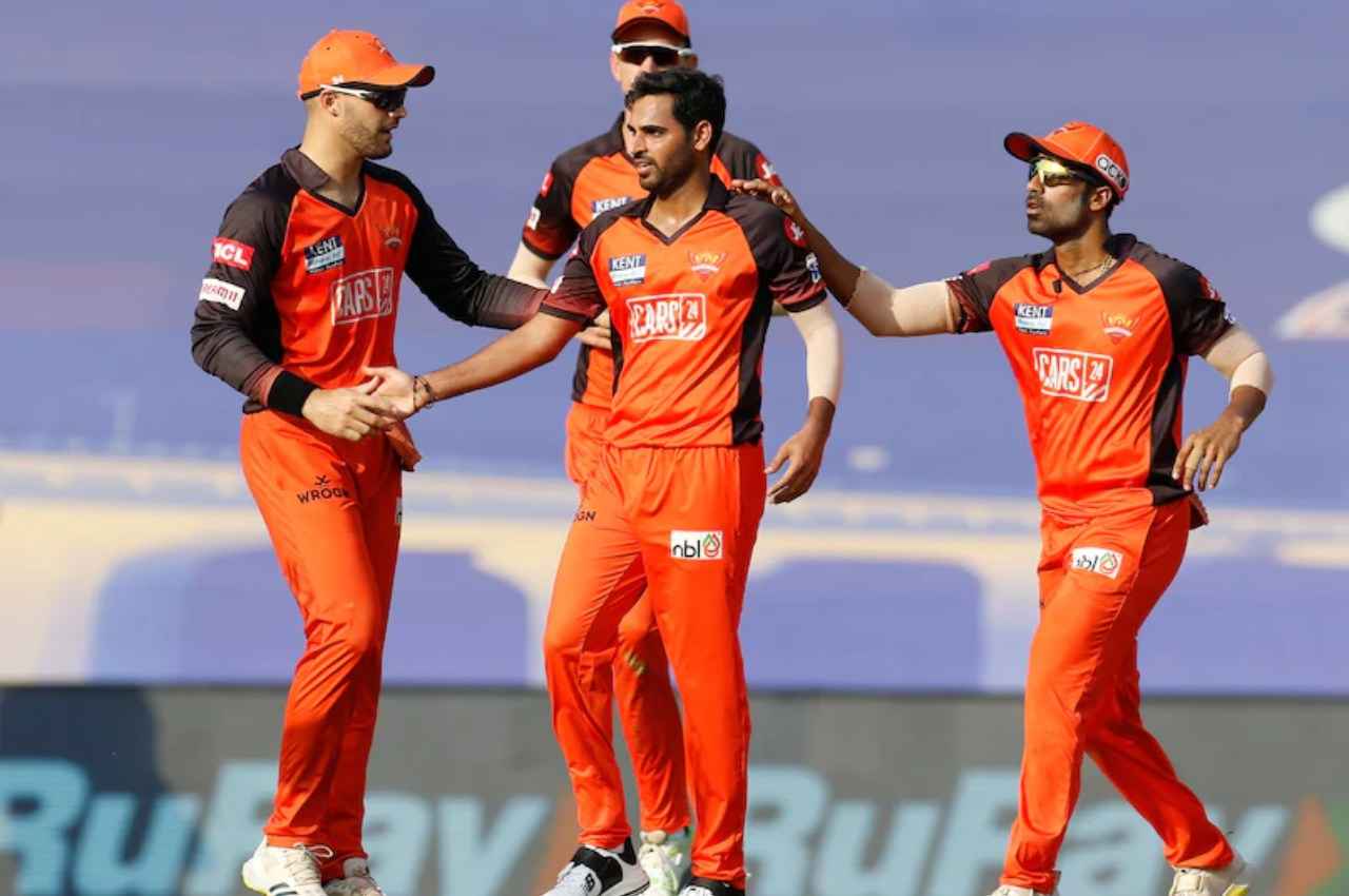 IPL 2023 SRH Bhuvneshwar Kumar