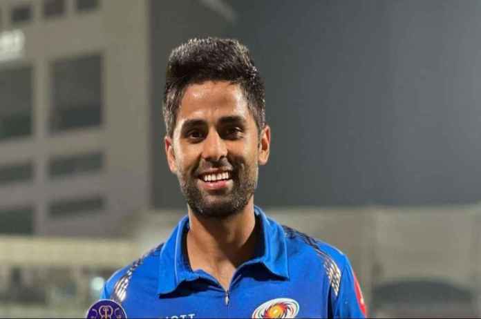 IPL 2023 Suryakumar Yadav captaincy record