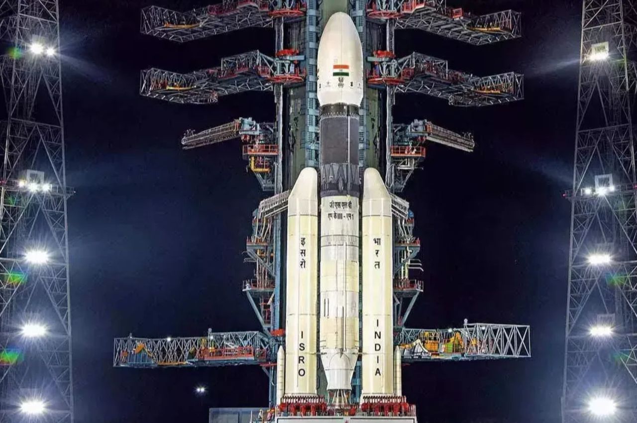 ISRO chandrayaan-3 Mission