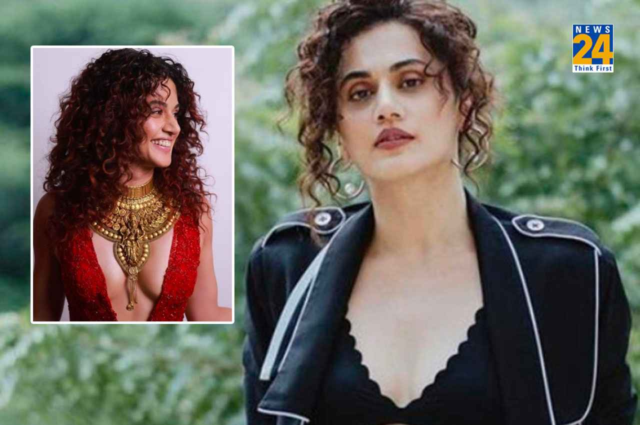 FIR Against Taapsee Pannu FIR Against Taapsee Pannu