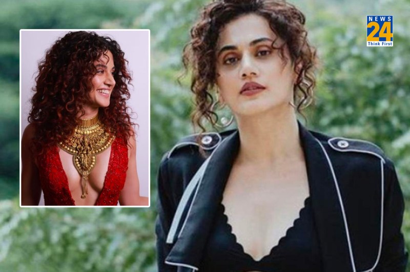 FIR Against Taapsee Pannu