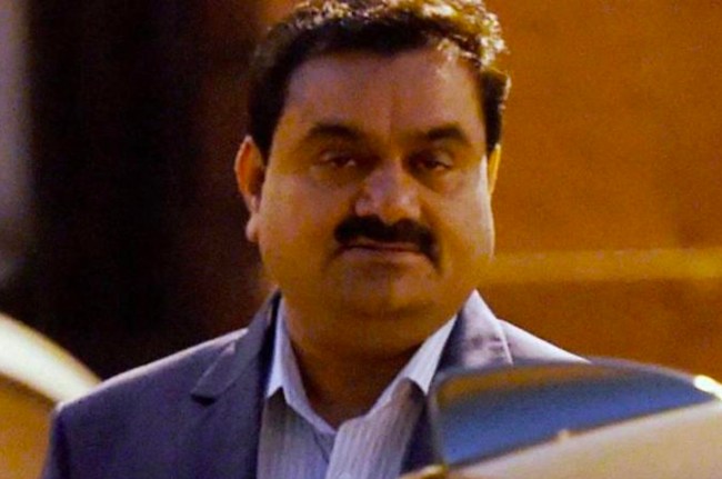 gautam adani