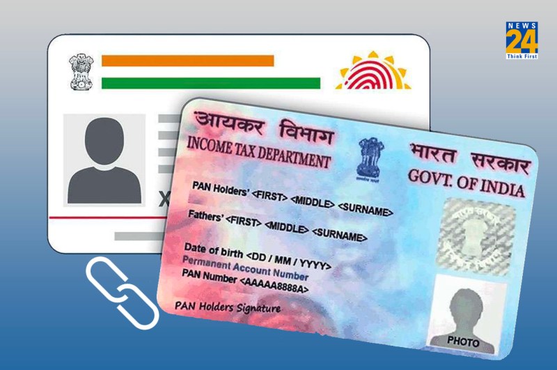 aadhaar-pan link