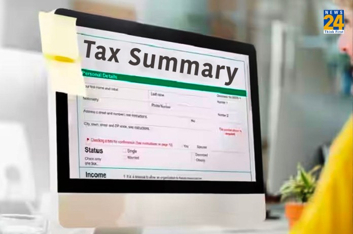 Tax Summary