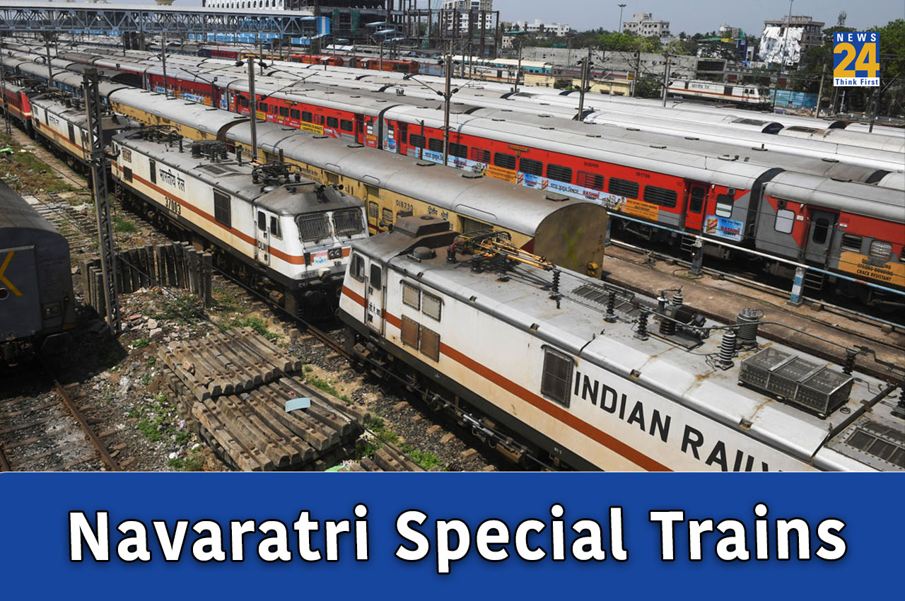 Navratri Special Train
