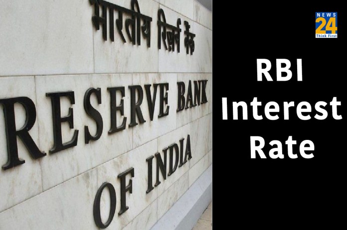 RBI interest rate