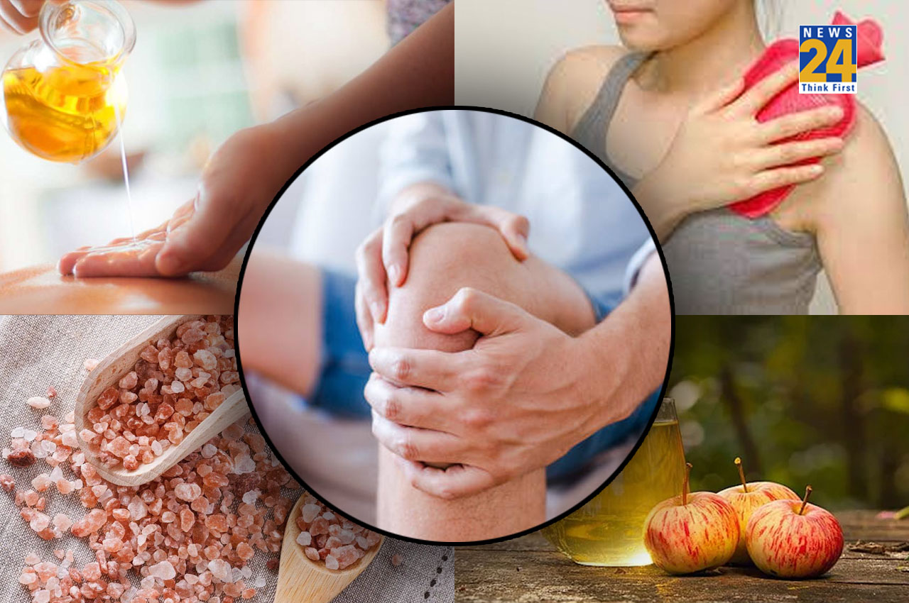 Joint Pain Home Remedies
