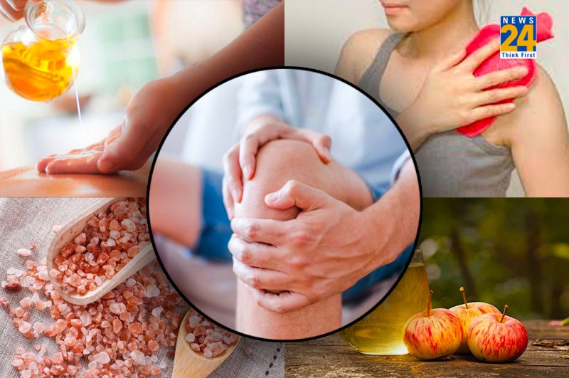 Joint Pain Home Remedies