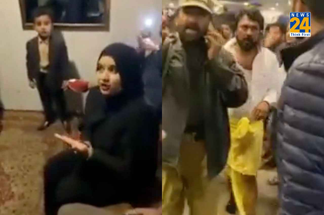 Video: तीसरी बार शादी कर रहे पति को पत्नी ने पकड़ा, देखें फिर कैसे हुआ हश्र