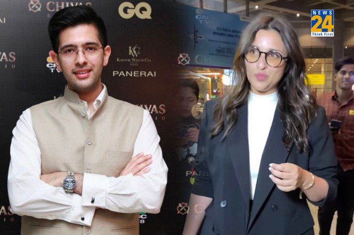 Parineeti Chopra On Marriage With Raghav Chadha