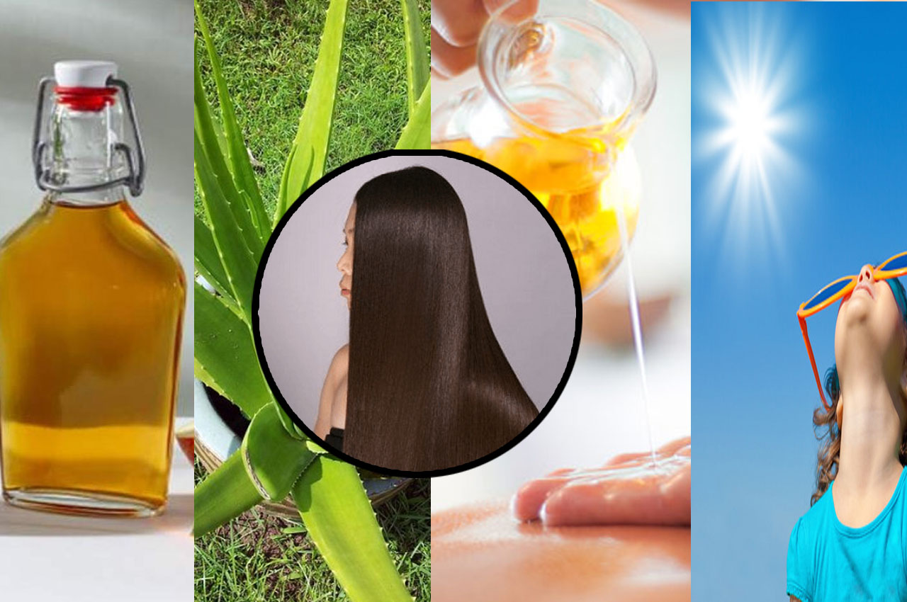 Home Remedies For Soft Hair