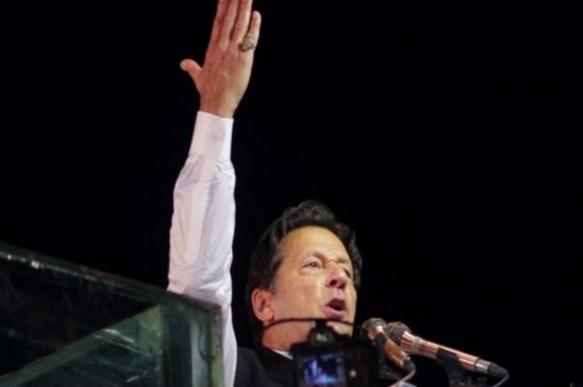 Imran Khan
