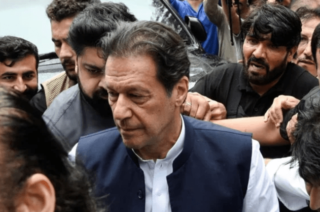 Judge Threatening Case, Islamabad Court, Non-Bailable Arrest Warrants, PTI chairman Imran Khan, Former Prime Minister Imran Khan, Pakistan News