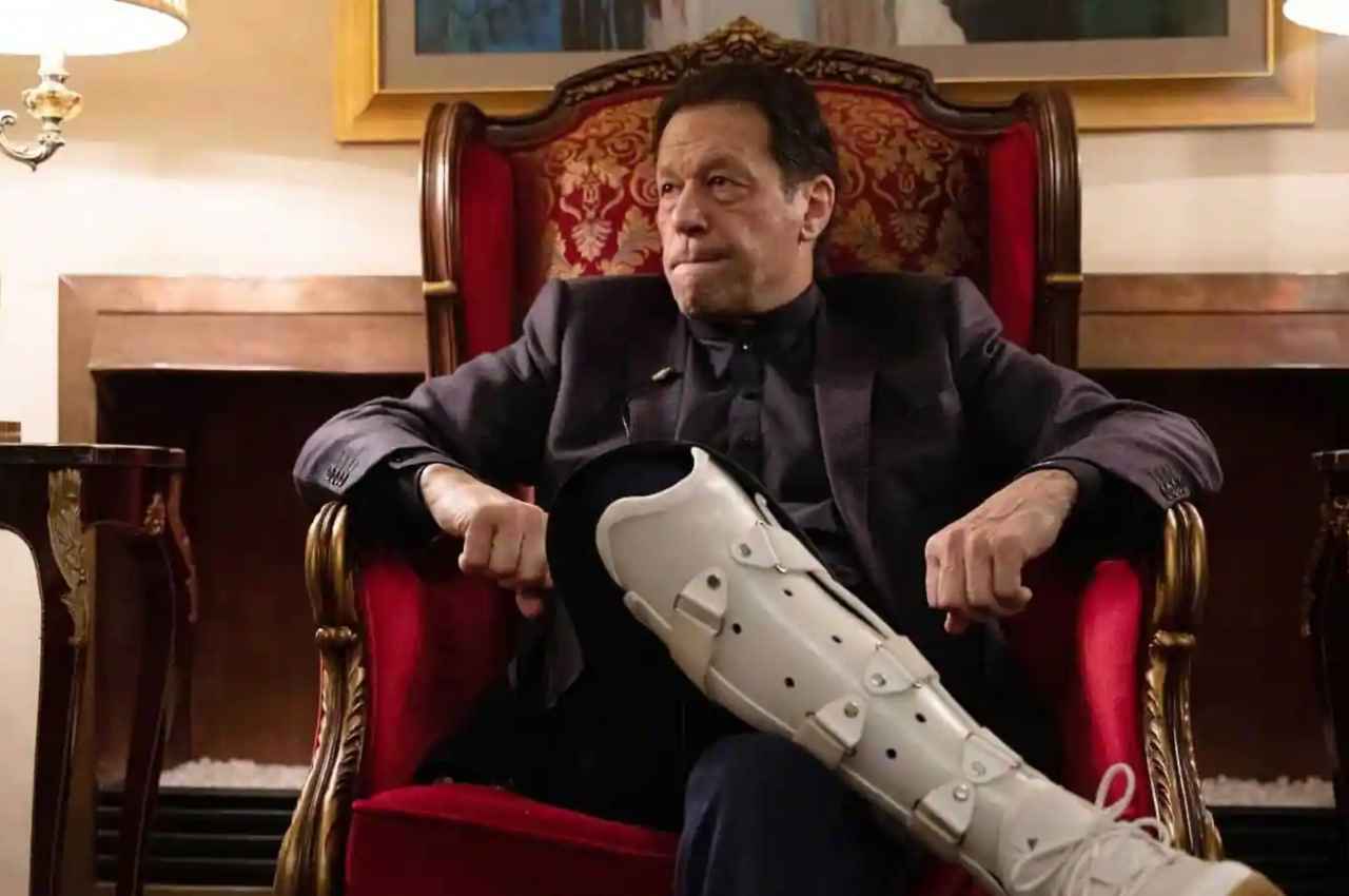 Imran Khan