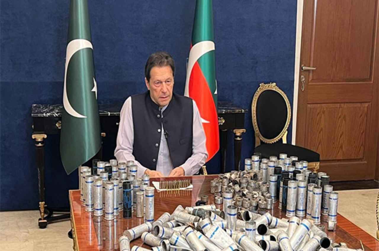 Imran Khan Pakistan Politics, imran khan, pakistan news, toshakhana case, islamabad high court