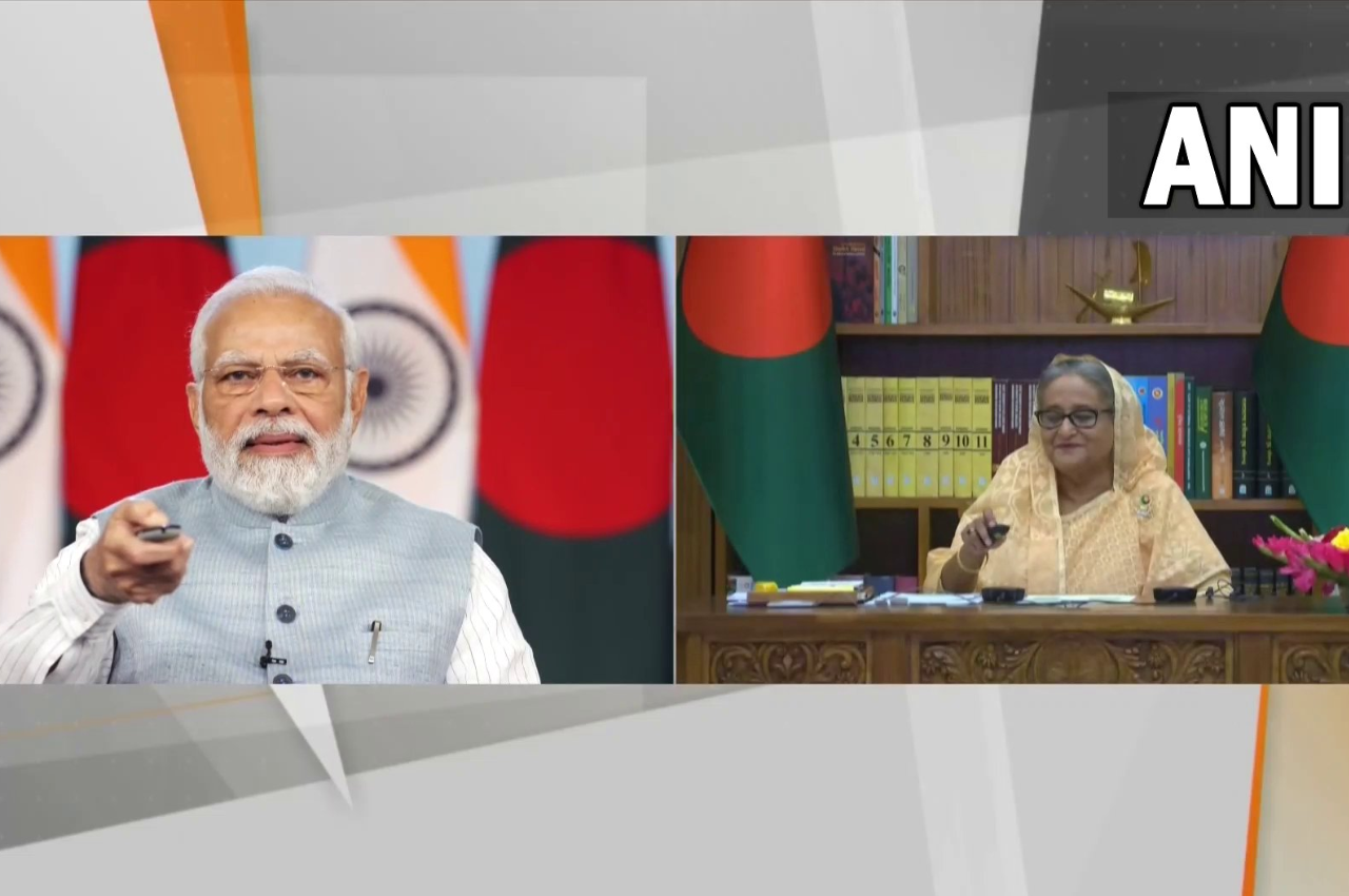 PM Narendra Modi, Sheikh Hasina, India Bangladesh Friendship Pipeline, Bangladesh News