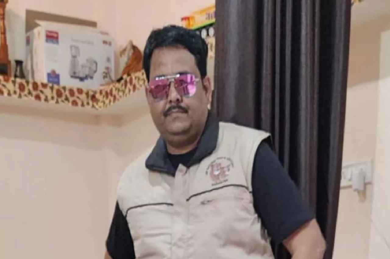 Indore Babu Milap Chauhan scam of Rs 5 crore