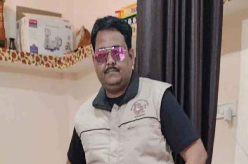 Indore Babu Milap Chauhan scam of Rs 5 crore