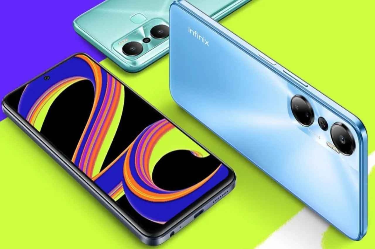 10,000 रुपये से भी कम कीमत के साथ Infinix Hot 30i भारत में लॉन्च, मिलेगा 16GB रैम