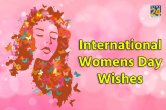 International Womens Day Wishes