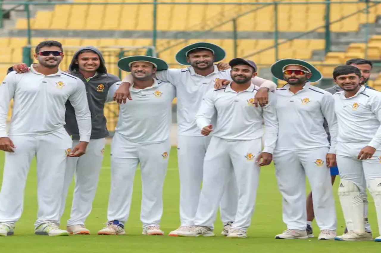 Irani Cup 2023 Live Streaming: मध्यप्रदेश और शेष भारत के बीच मैच आज, घर बैठे ऐसे देखें लाइव