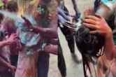 Japanese woman harassed, Japanese harassed on holi, paharganj, japanese woman, delhi crime news, holi