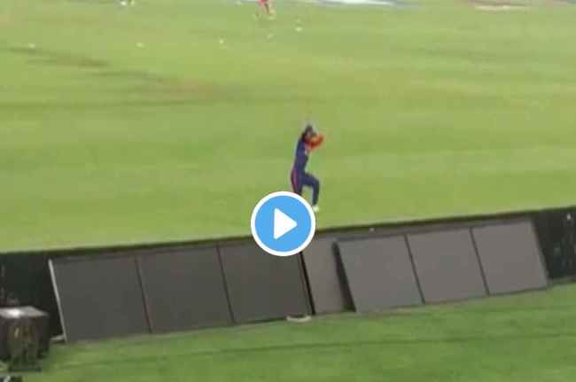 Jemimah Rodrigues performed bhangra dance on field Jemimah Rodrigues performed bhangra dance on field