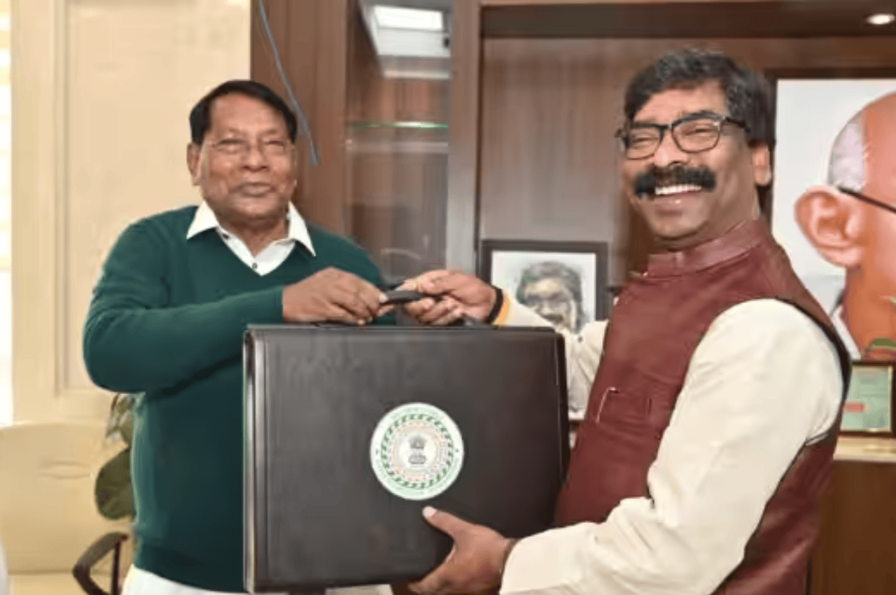 Jharkhand Budget 2023: झारखंड में 1.16 करोड़ का बजट जारी, पुरानी पेंशन बहाल, जानें क्या बोले CM हेमंत सोरेन
