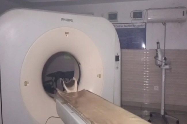 Jharkhand News: Fire broke out in Dhanbad biggest govt hospital, ct scan machine stopped