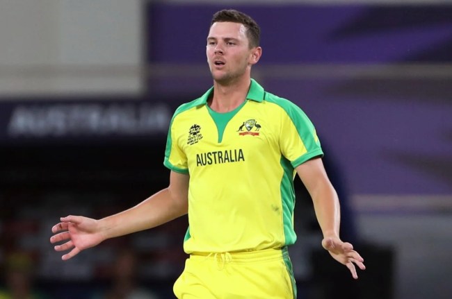 Josh Hazlewood Josh Hazlewood India vs Australia ODI World Cup 2023