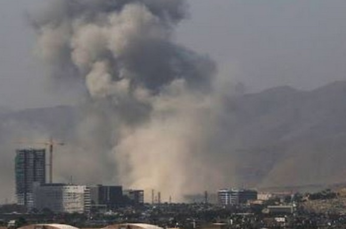 Afghanistan, Kabul, Afghanistan Foreign Ministry, Explosion