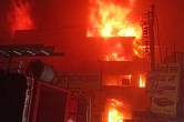 Kanpur, Bansmandi, Bansmandi fire, Kanpur news, up news