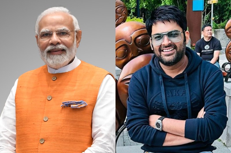 Kapil Sharma PM Modi