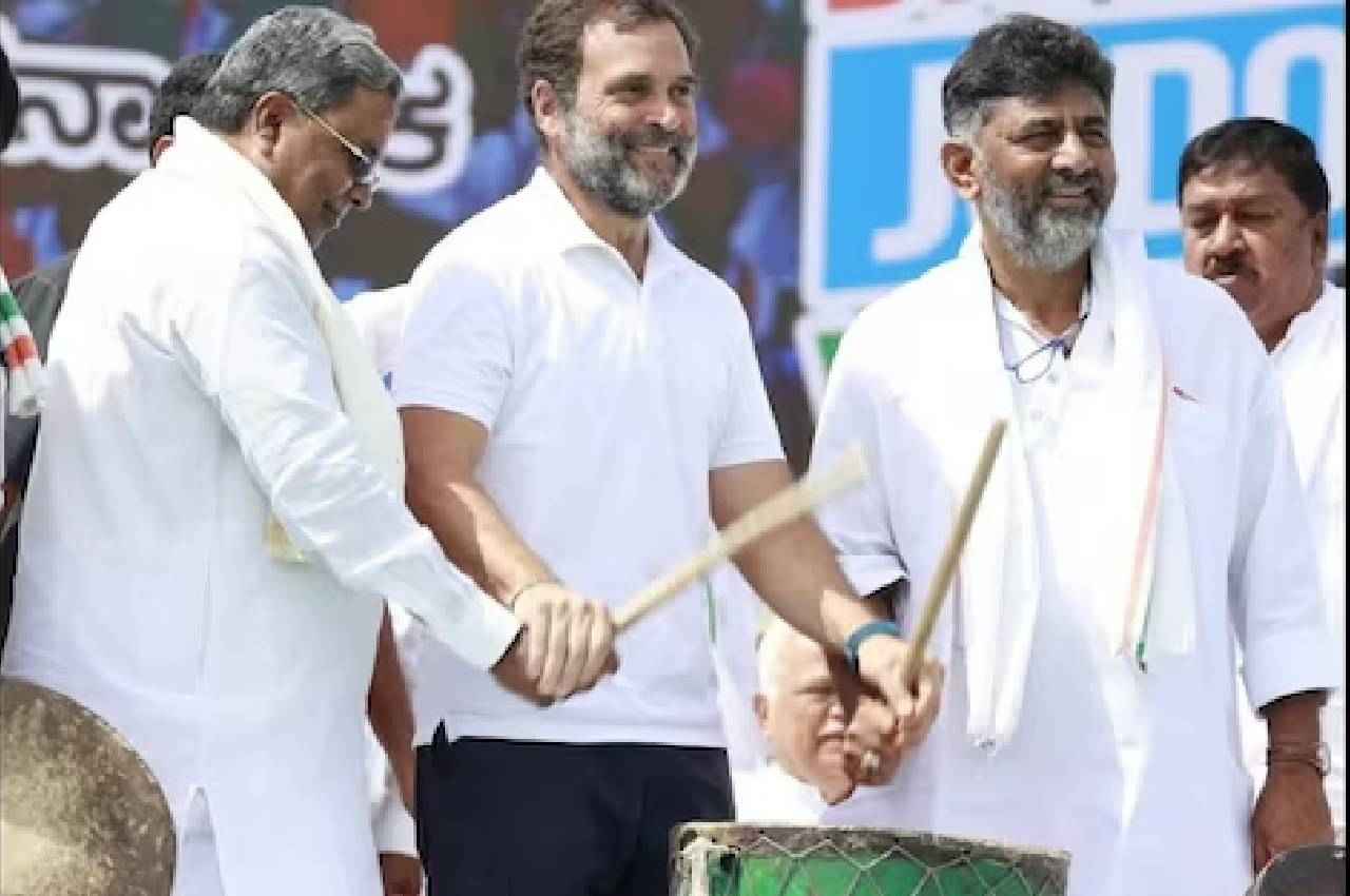 Karnataka Elections 2023: कांग्रेस अकेले लड़ेगी कर्नाटक चुनाव, 20 मार्च को आएगी पहली लिस्ट