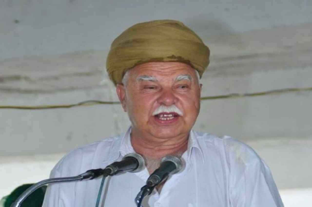 Karni Sena Founder Passes Away: करणी सेना के संस्थापक लोकेंद्र सिंह कालवी का 68 वर्ष की आयु में निधन, लंबे समय से थे बीमार