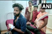 Kerala BJP workers, Palakkad news, police register case, Bharatiya Janata Party, assaulted with weapons