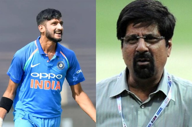 Khaleel Ahmed krishnamachari srikkanth