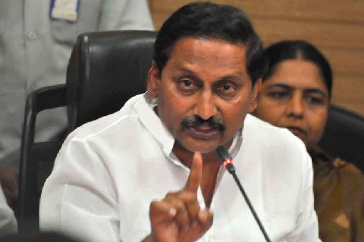 Kiran Reddy Andhra Pradesh, congress, kiran kumar reddy