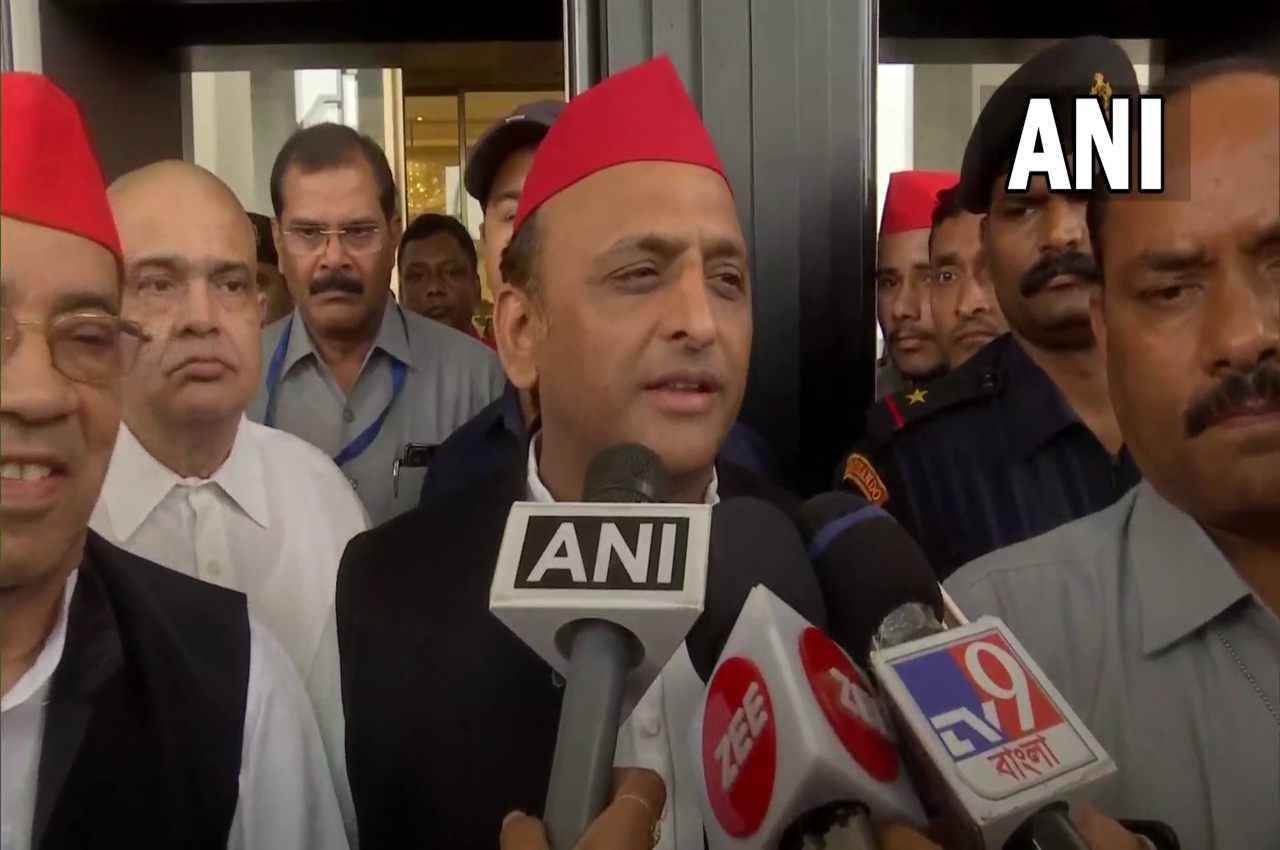 Kolkata, Akhilesh Yadav, Samajwadi party