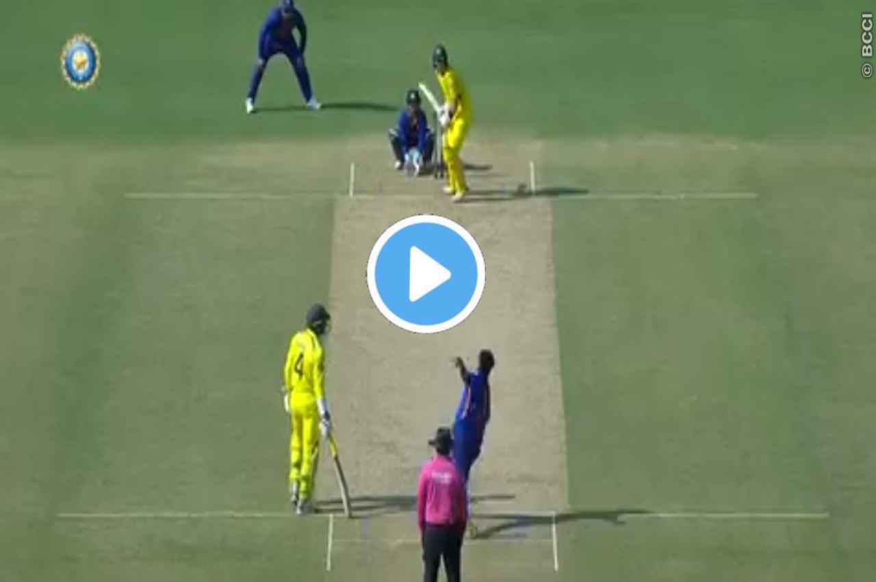 Kuldeep Yadav dismissed Marnus Labuschagne