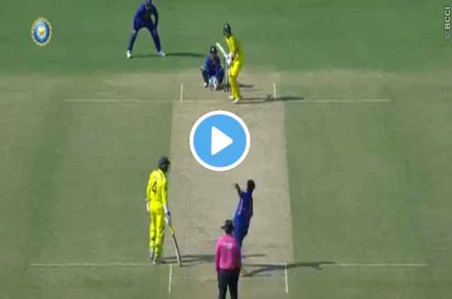 Kuldeep Yadav dismissed Marnus Labuschagne