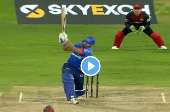 LLC 2023 Irfan Pathan hit beautiful six watch video