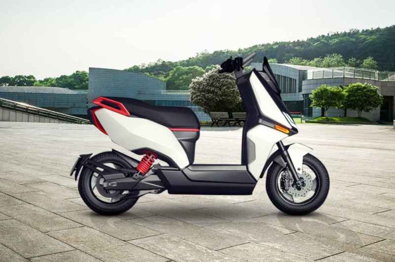 LML Star Electric Scooter