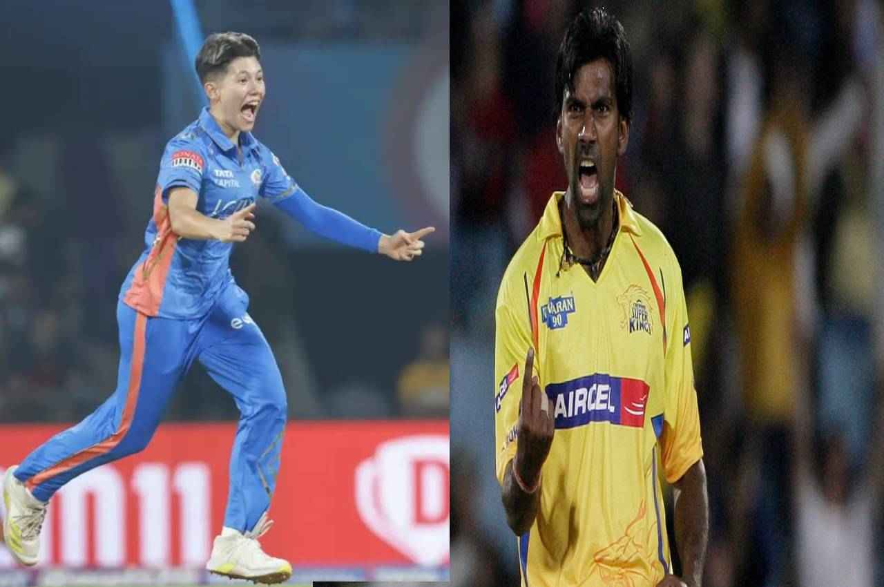 Lakshmipathy Balaji took first hat trick in IPL